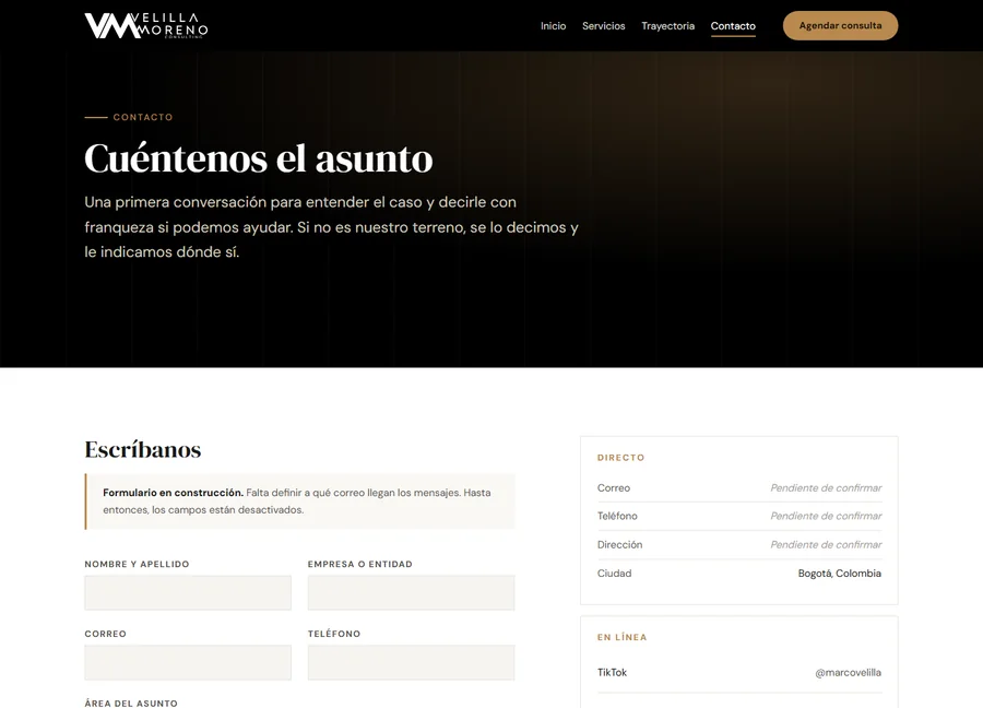 Contacto