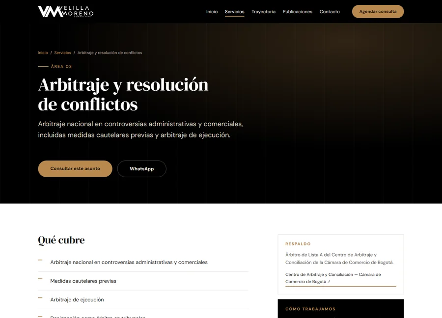 Arbitraje