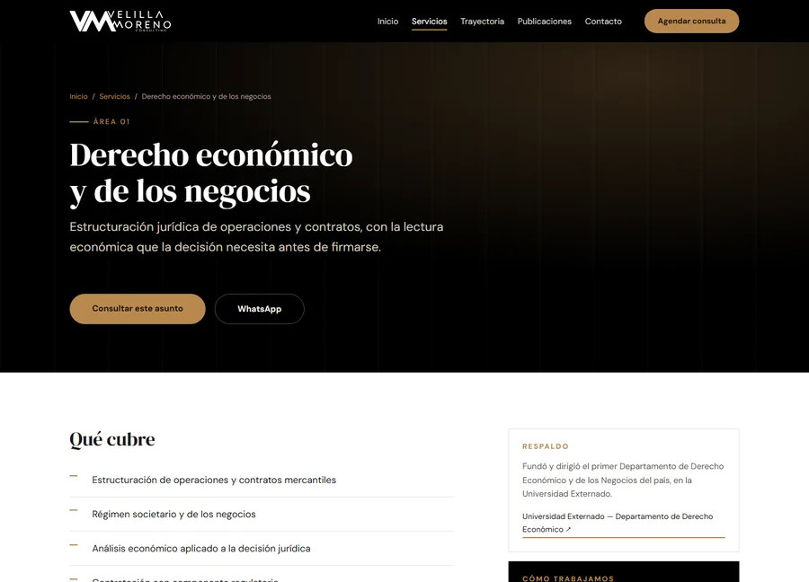 Derecho económico