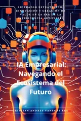 Portada de IA Empresarial, libro de Andrés Rey