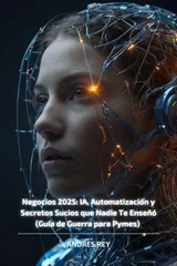 Portada de Negocios 2025, libro de Andrés Rey