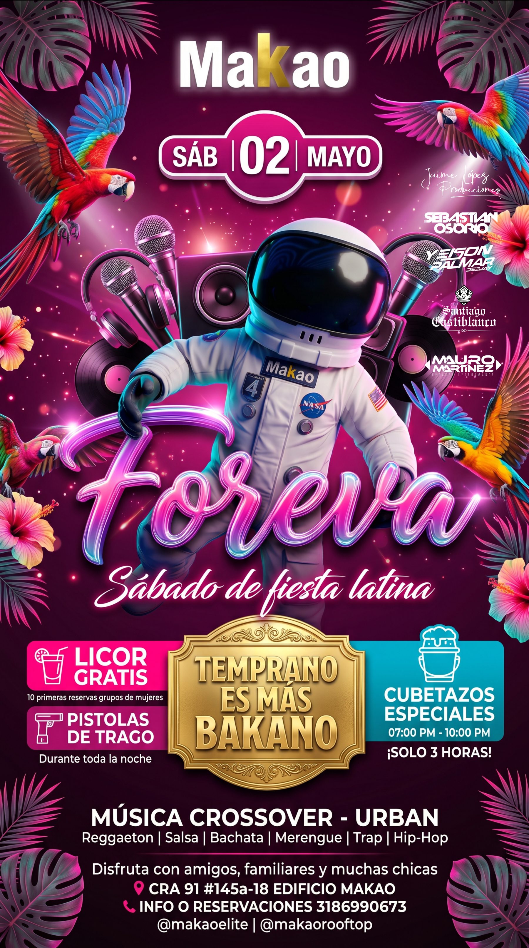 Flyer 02 May