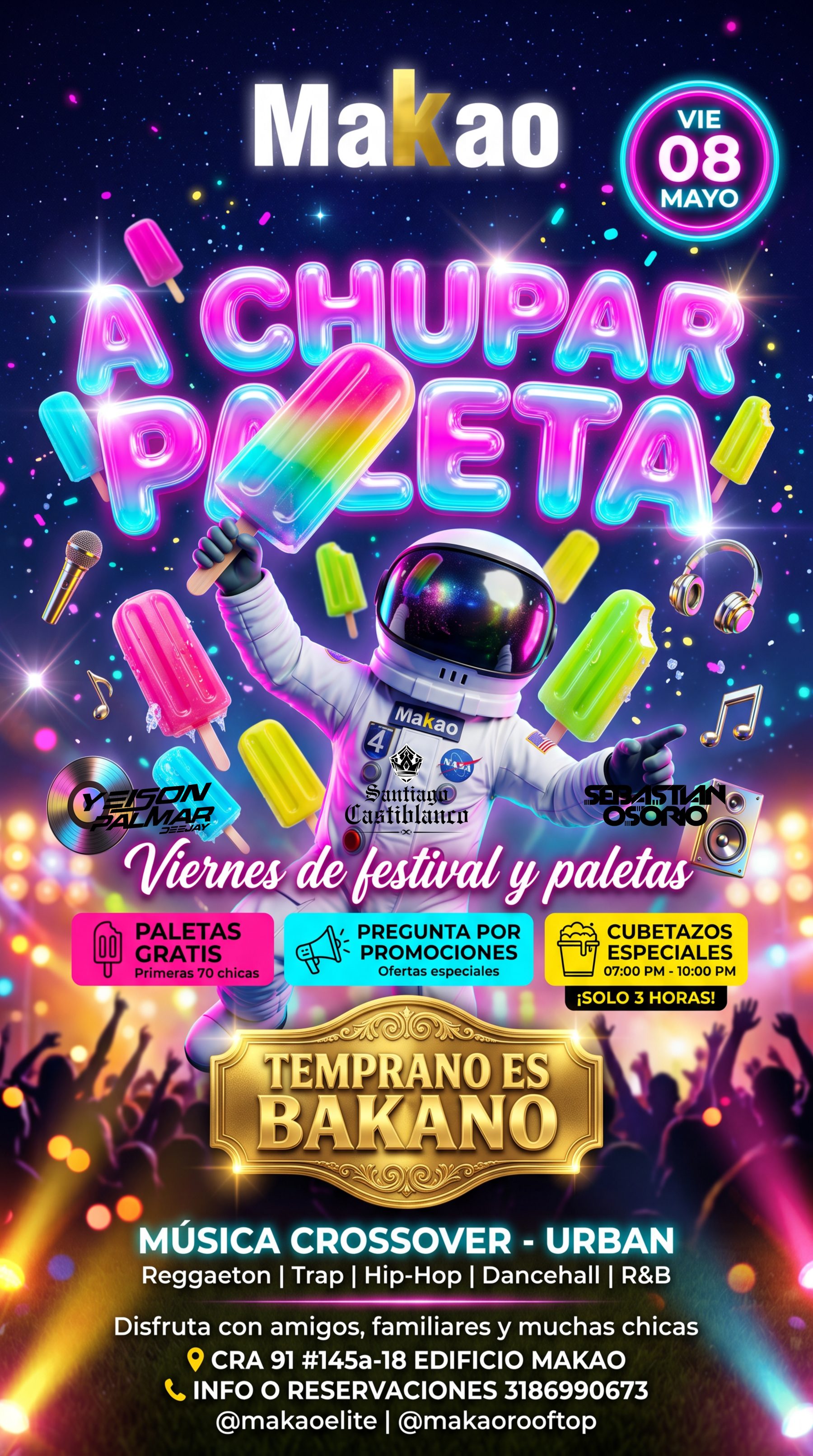 Flyer 08 May