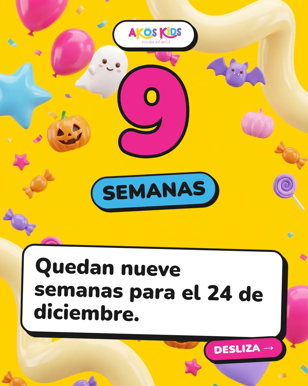 Nueve semanas