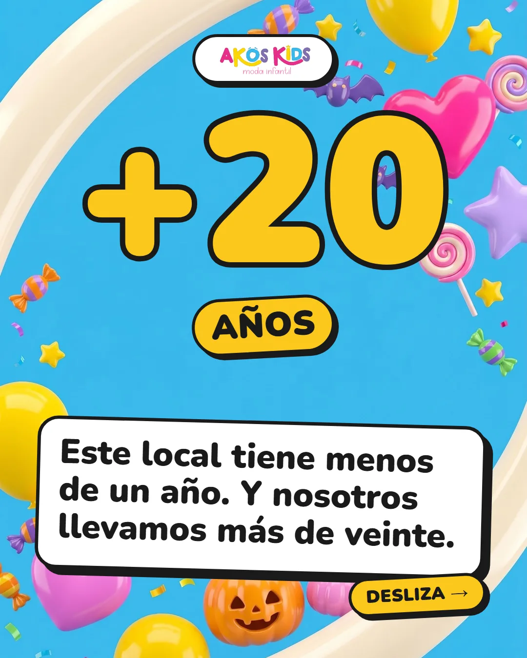 Más de veinte años