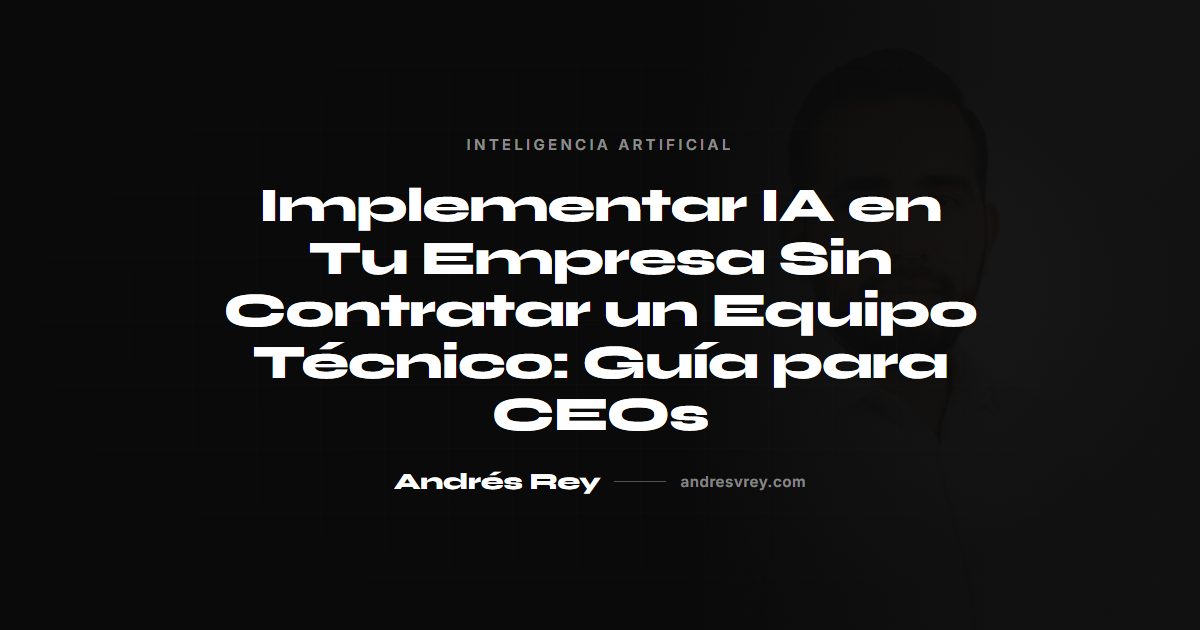 IA para crear propuestas comerciales que cierran