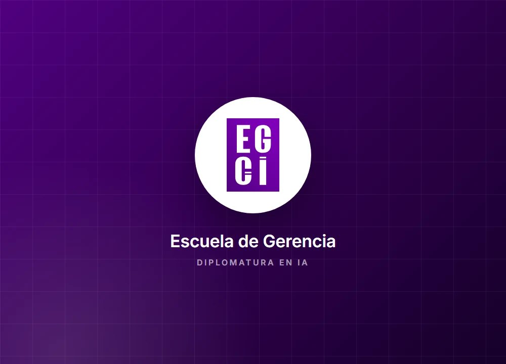 EGCI, Escuela de Gerencia de Comercio Internacional