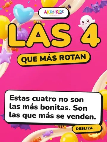 Video publicado de Akos Kids
