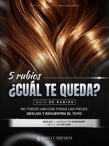 Video publicado de Sonia Carrasco
